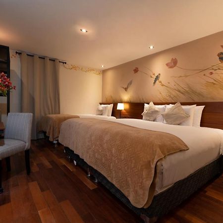 Casa Biru Hotel Boutique Cusco Ngoại thất bức ảnh