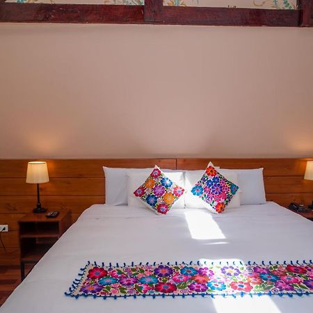 Casa Biru Hotel Boutique Cusco Ngoại thất bức ảnh