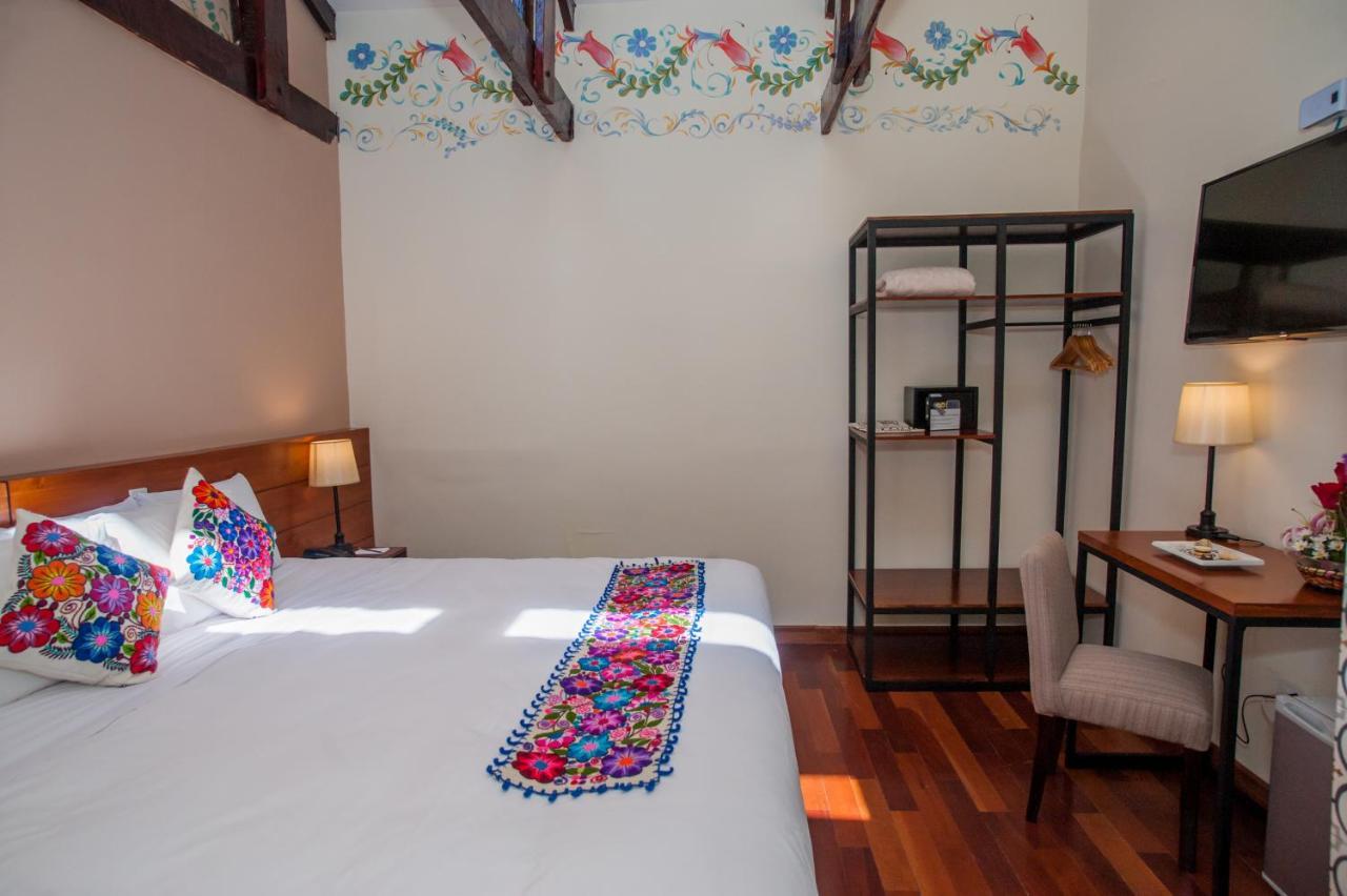 Casa Biru Hotel Boutique Cusco Ngoại thất bức ảnh