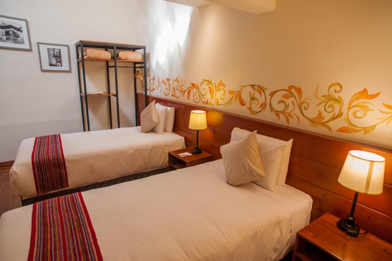 Casa Biru Hotel Boutique Cusco Ngoại thất bức ảnh