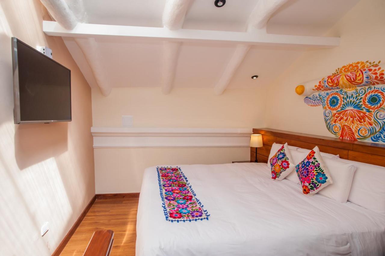 Casa Biru Hotel Boutique Cusco Ngoại thất bức ảnh