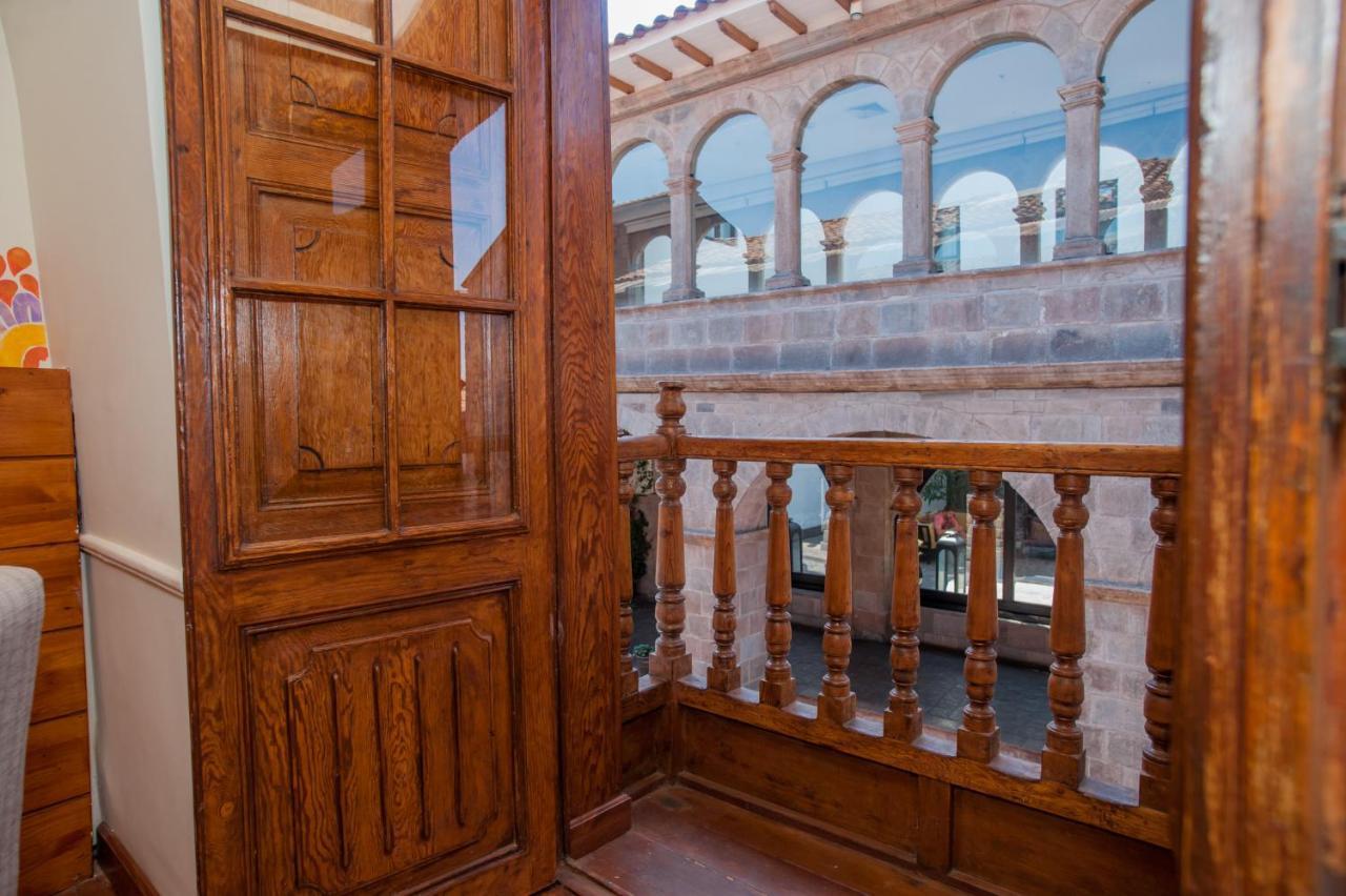 Casa Biru Hotel Boutique Cusco Ngoại thất bức ảnh