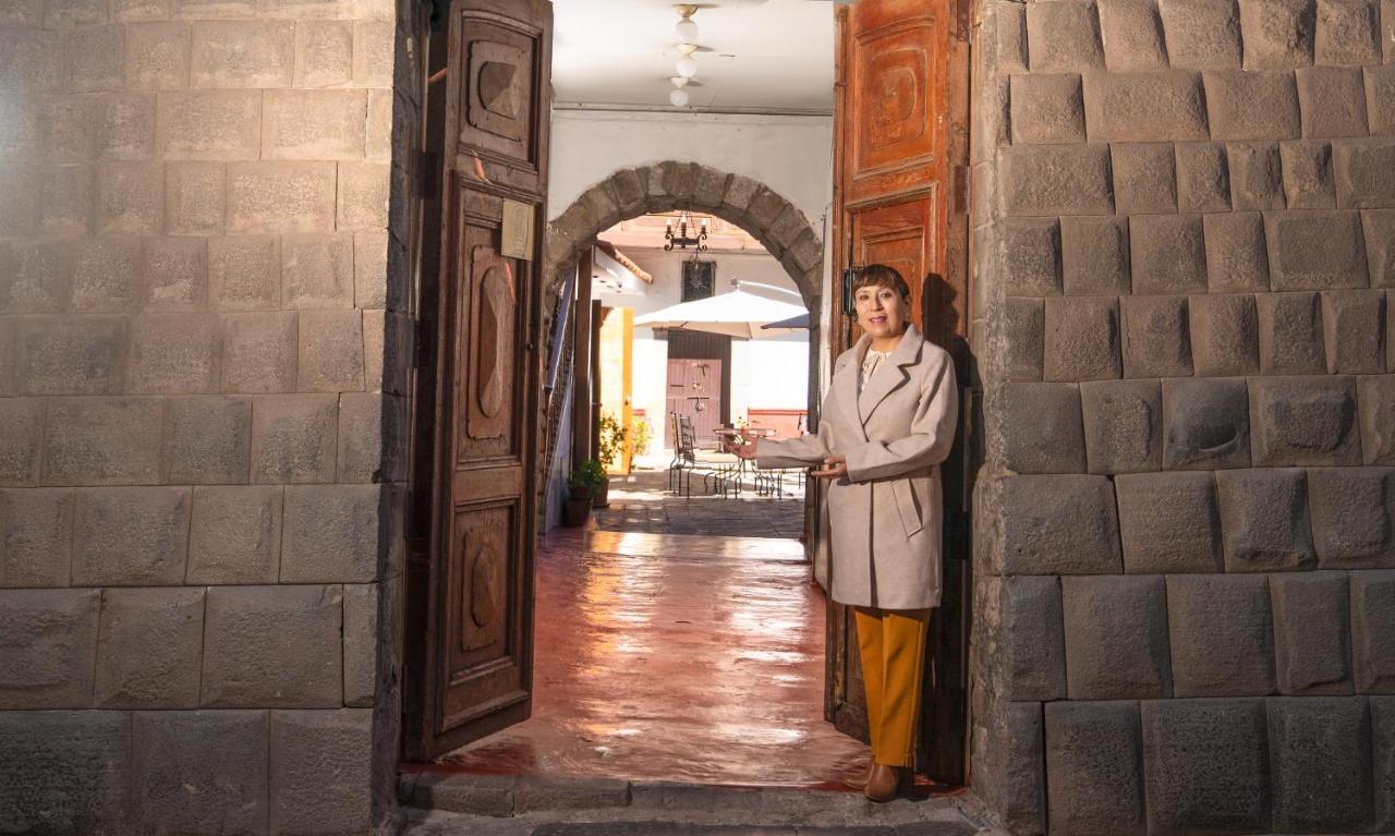 Casa Biru Hotel Boutique Cusco Ngoại thất bức ảnh