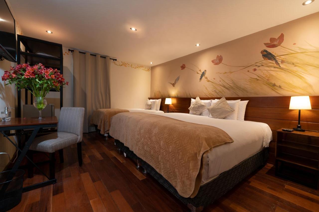 Casa Biru Hotel Boutique Cusco Ngoại thất bức ảnh