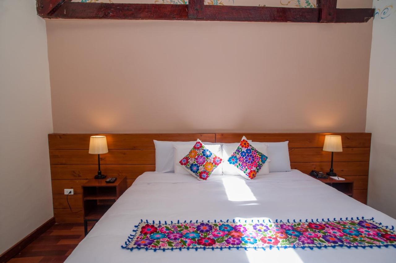 Casa Biru Hotel Boutique Cusco Ngoại thất bức ảnh