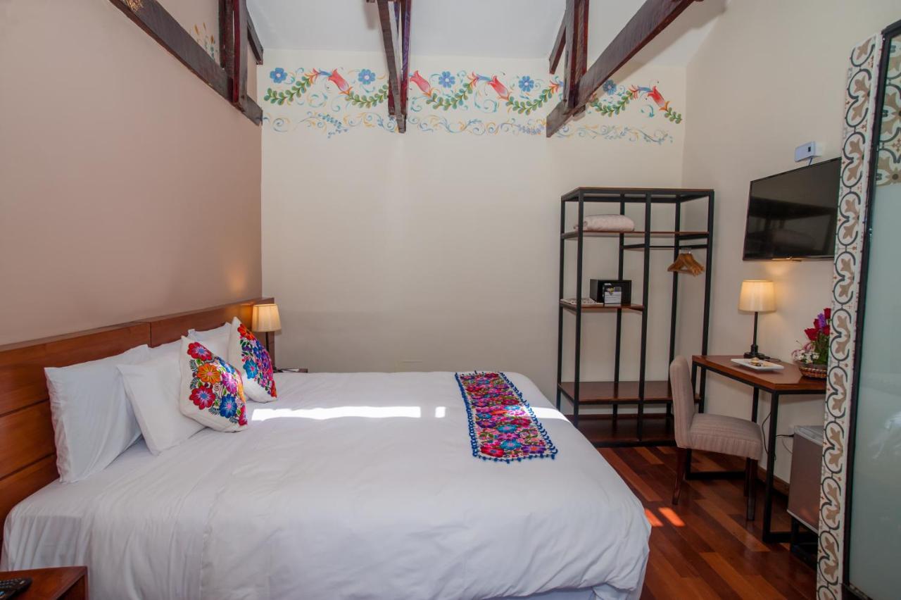 Casa Biru Hotel Boutique Cusco Ngoại thất bức ảnh