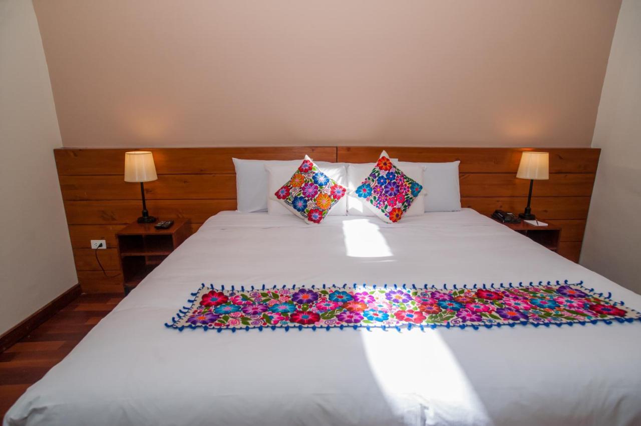 Casa Biru Hotel Boutique Cusco Ngoại thất bức ảnh