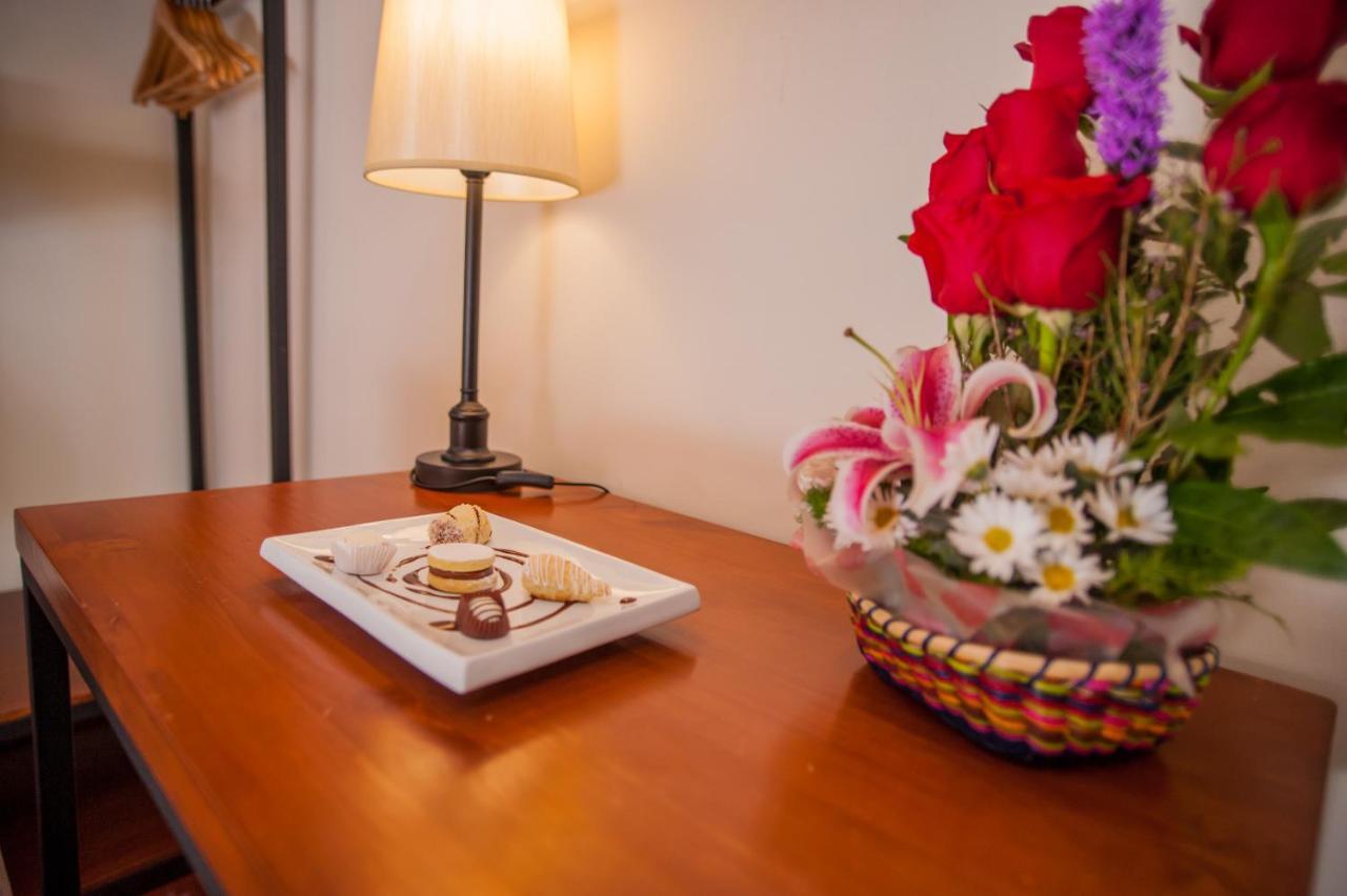 Casa Biru Hotel Boutique Cusco Ngoại thất bức ảnh