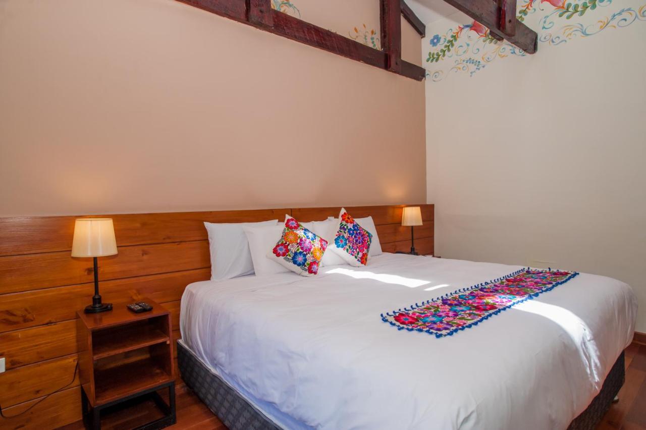 Casa Biru Hotel Boutique Cusco Ngoại thất bức ảnh