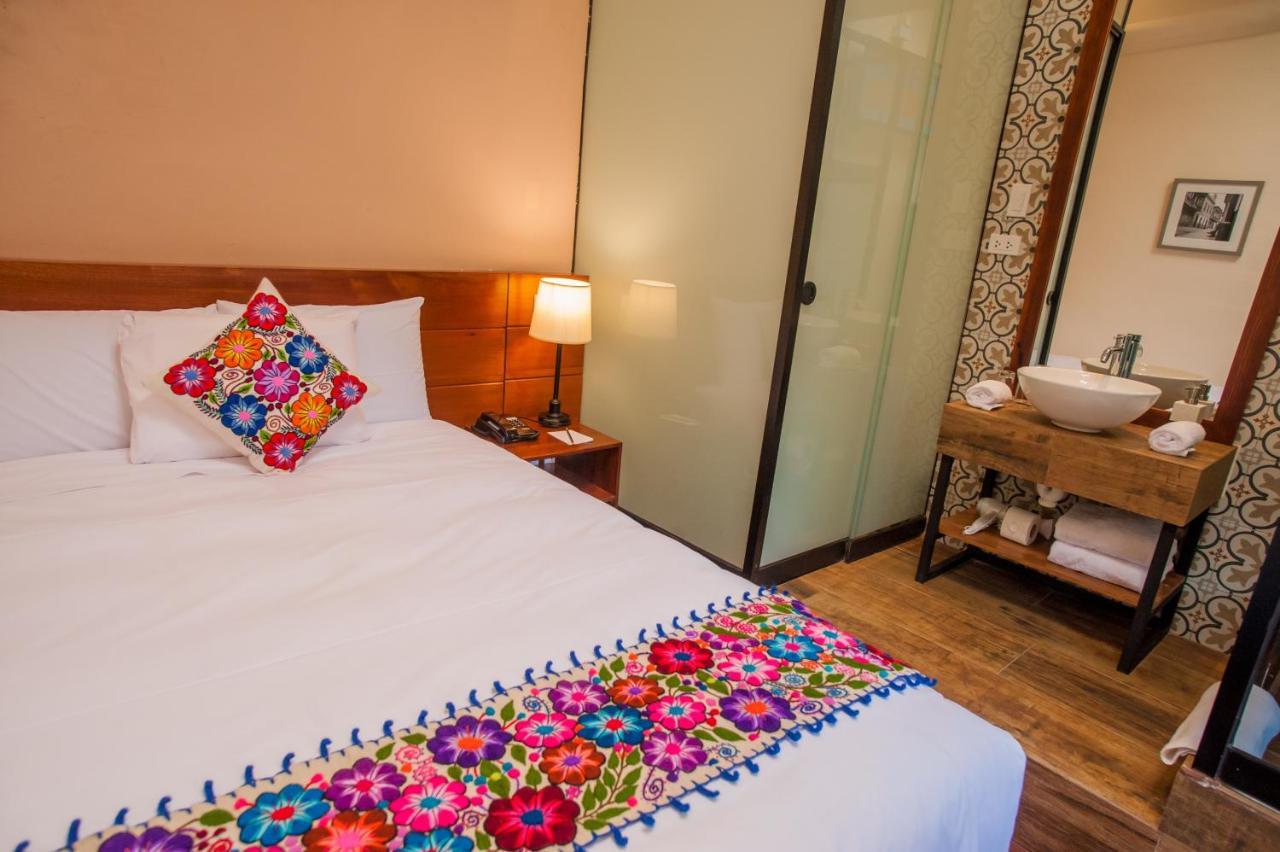 Casa Biru Hotel Boutique Cusco Ngoại thất bức ảnh