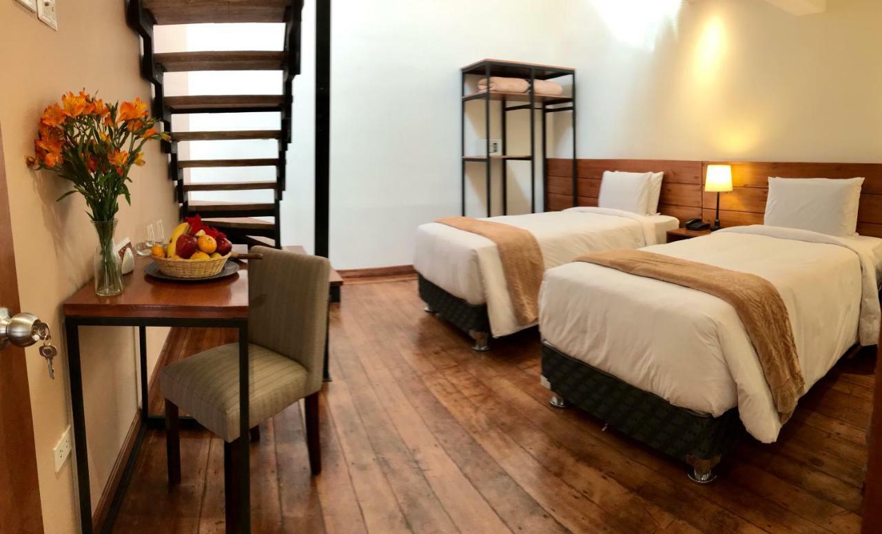 Casa Biru Hotel Boutique Cusco Ngoại thất bức ảnh