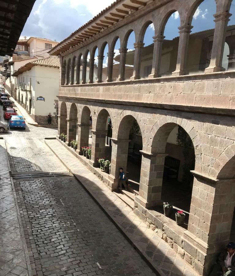 Casa Biru Hotel Boutique Cusco Ngoại thất bức ảnh