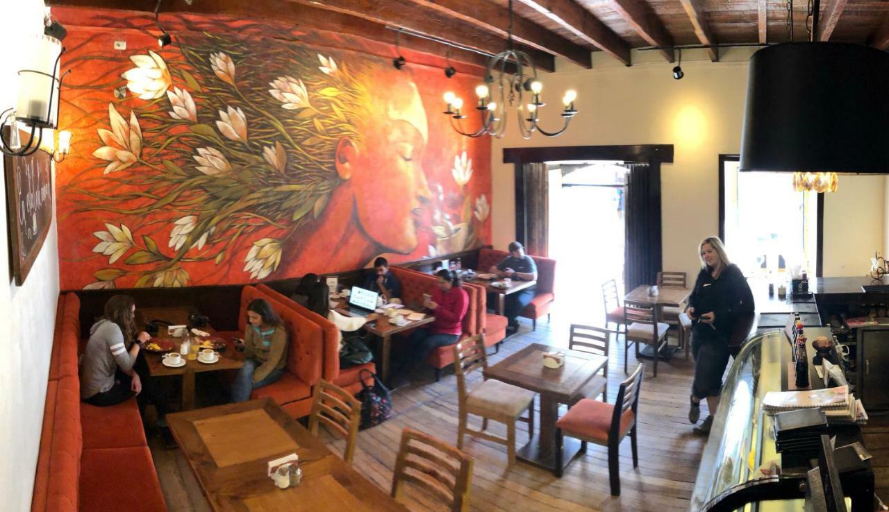 Casa Biru Hotel Boutique Cusco Ngoại thất bức ảnh