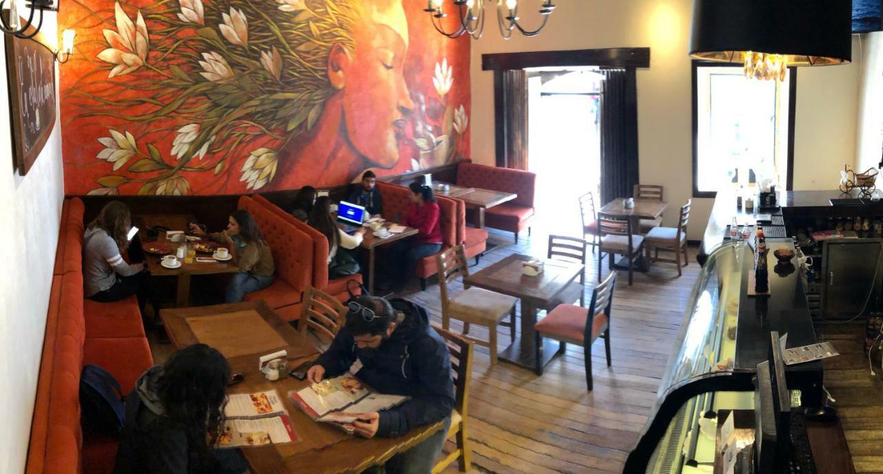 Casa Biru Hotel Boutique Cusco Ngoại thất bức ảnh