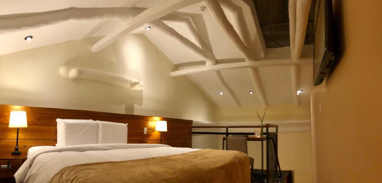 Casa Biru Hotel Boutique Cusco Ngoại thất bức ảnh