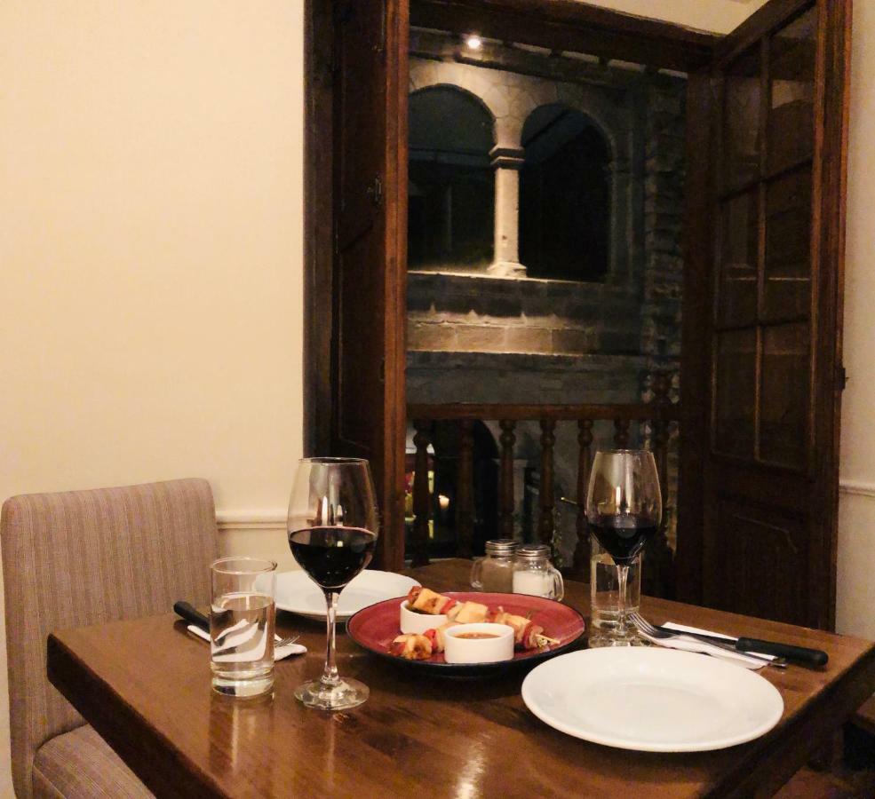 Casa Biru Hotel Boutique Cusco Ngoại thất bức ảnh