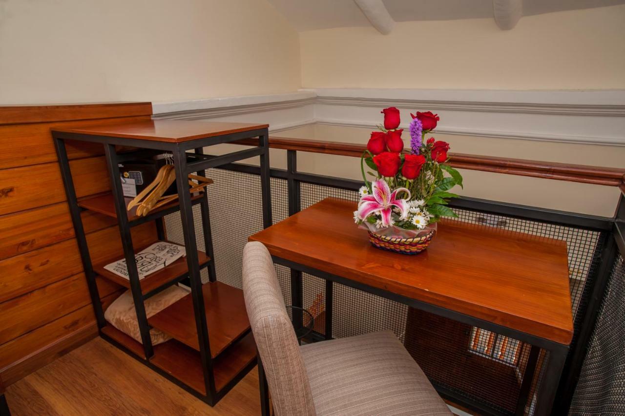 Casa Biru Hotel Boutique Cusco Ngoại thất bức ảnh