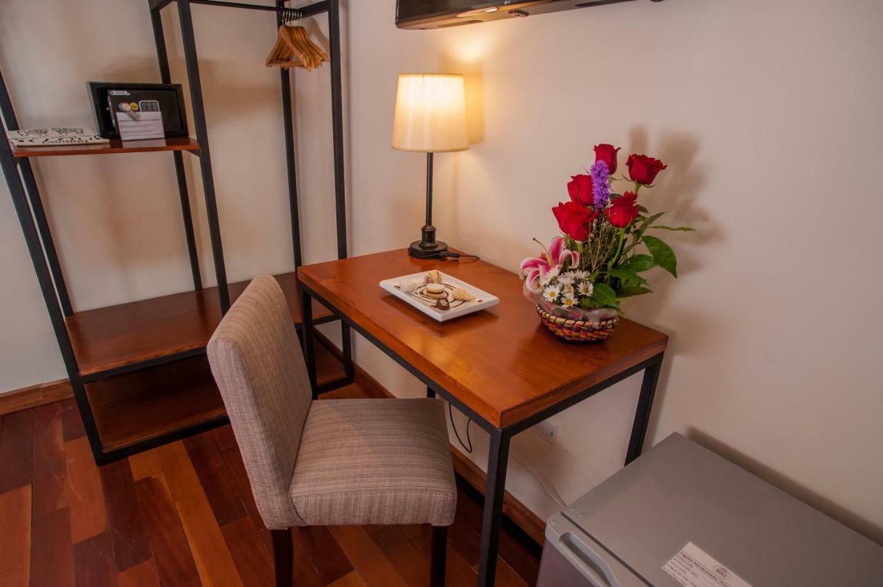 Casa Biru Hotel Boutique Cusco Ngoại thất bức ảnh