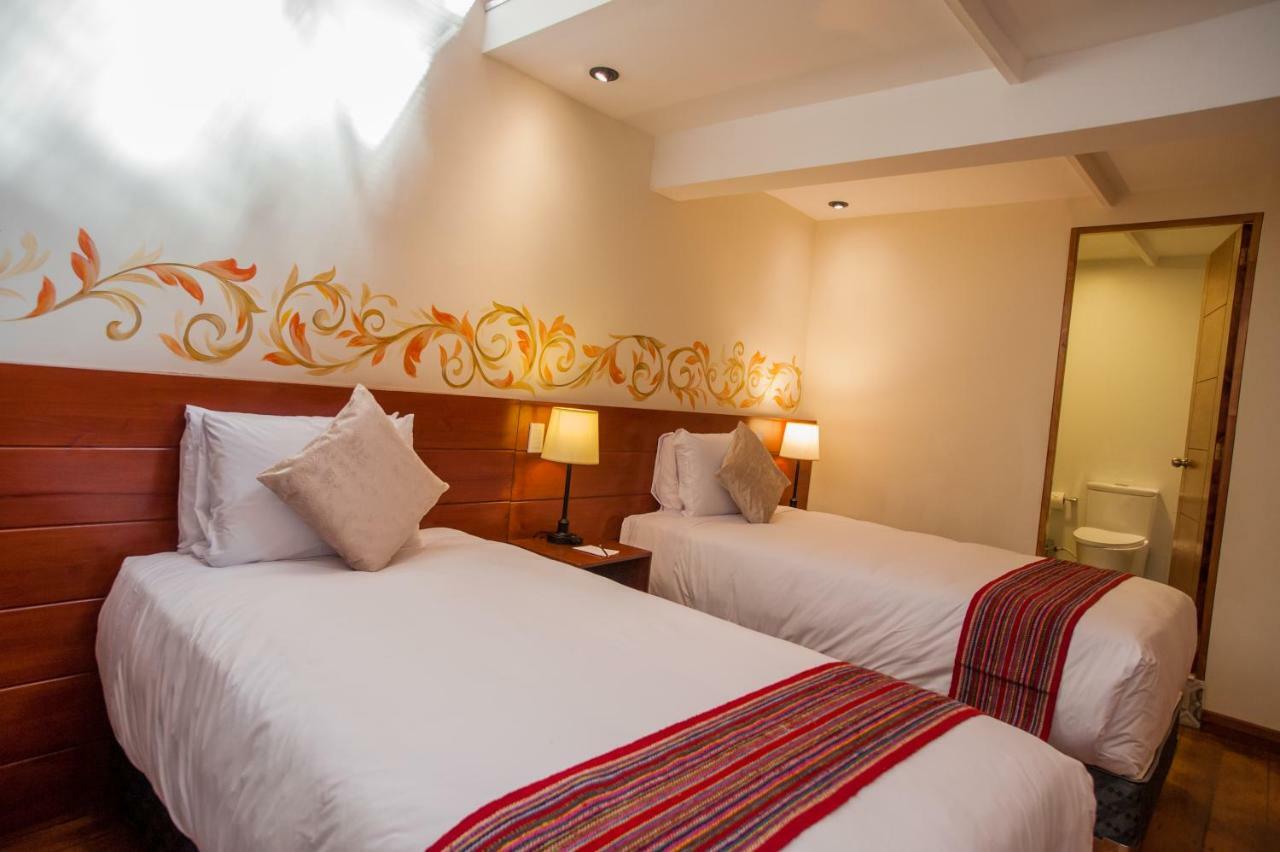 Casa Biru Hotel Boutique Cusco Ngoại thất bức ảnh