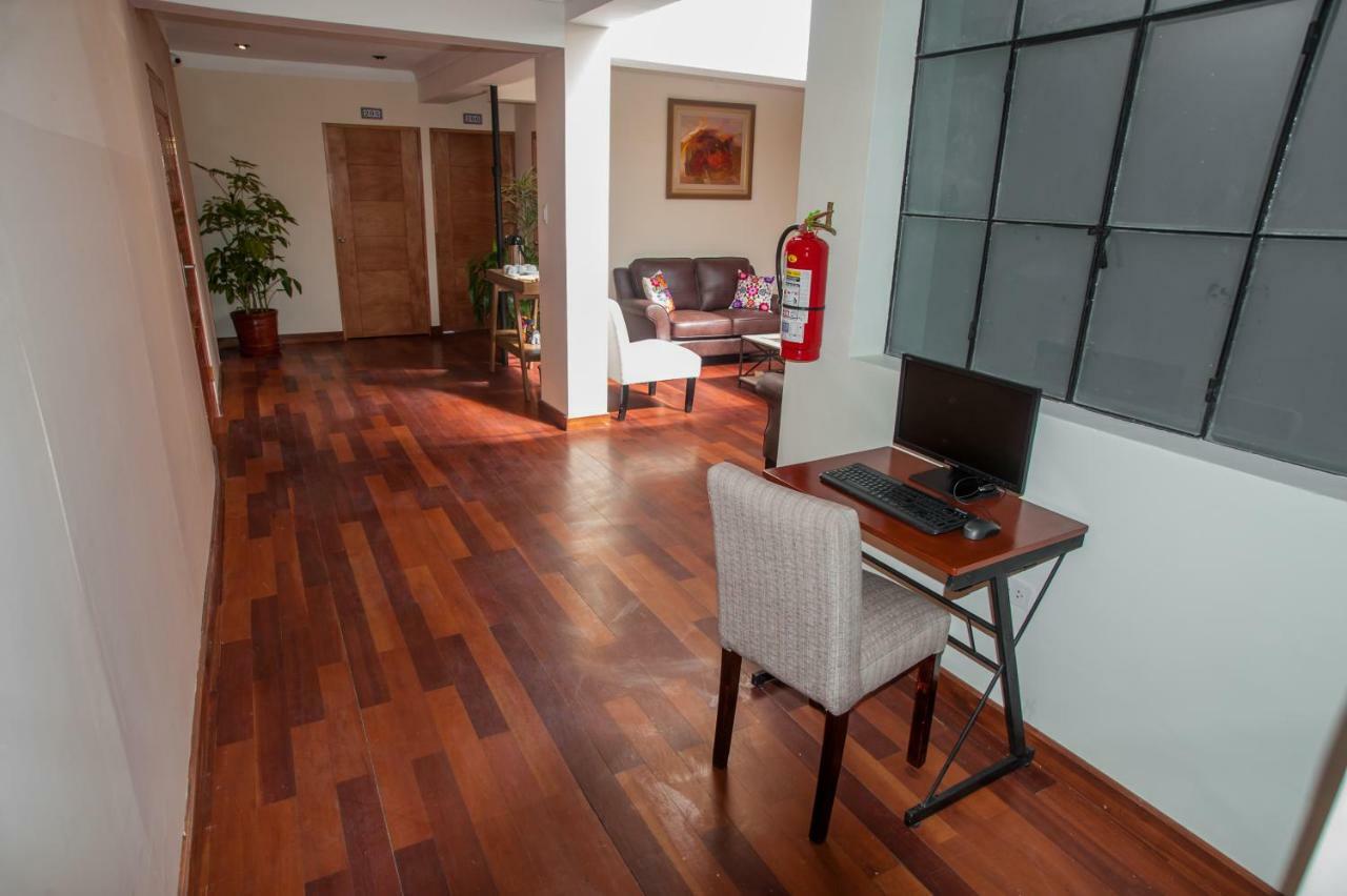 Casa Biru Hotel Boutique Cusco Ngoại thất bức ảnh