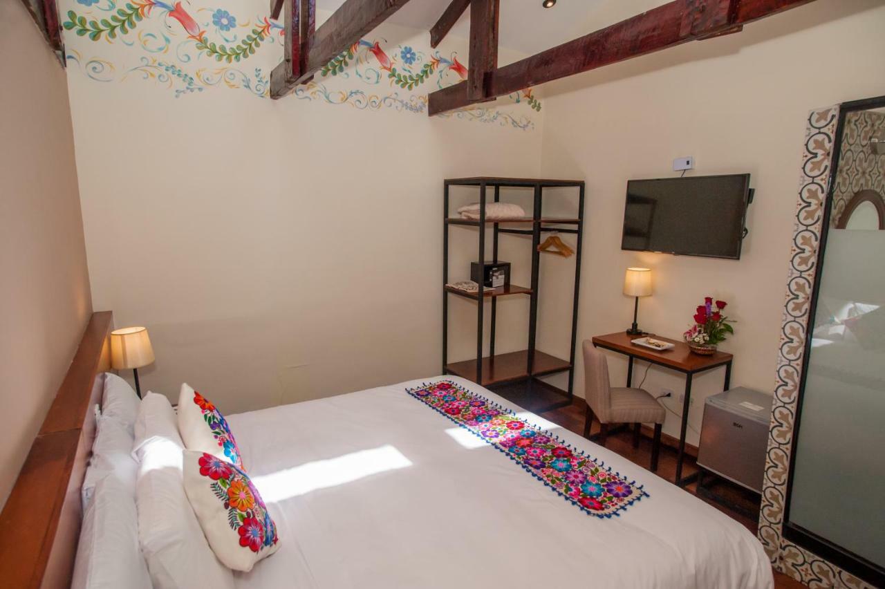 Casa Biru Hotel Boutique Cusco Ngoại thất bức ảnh