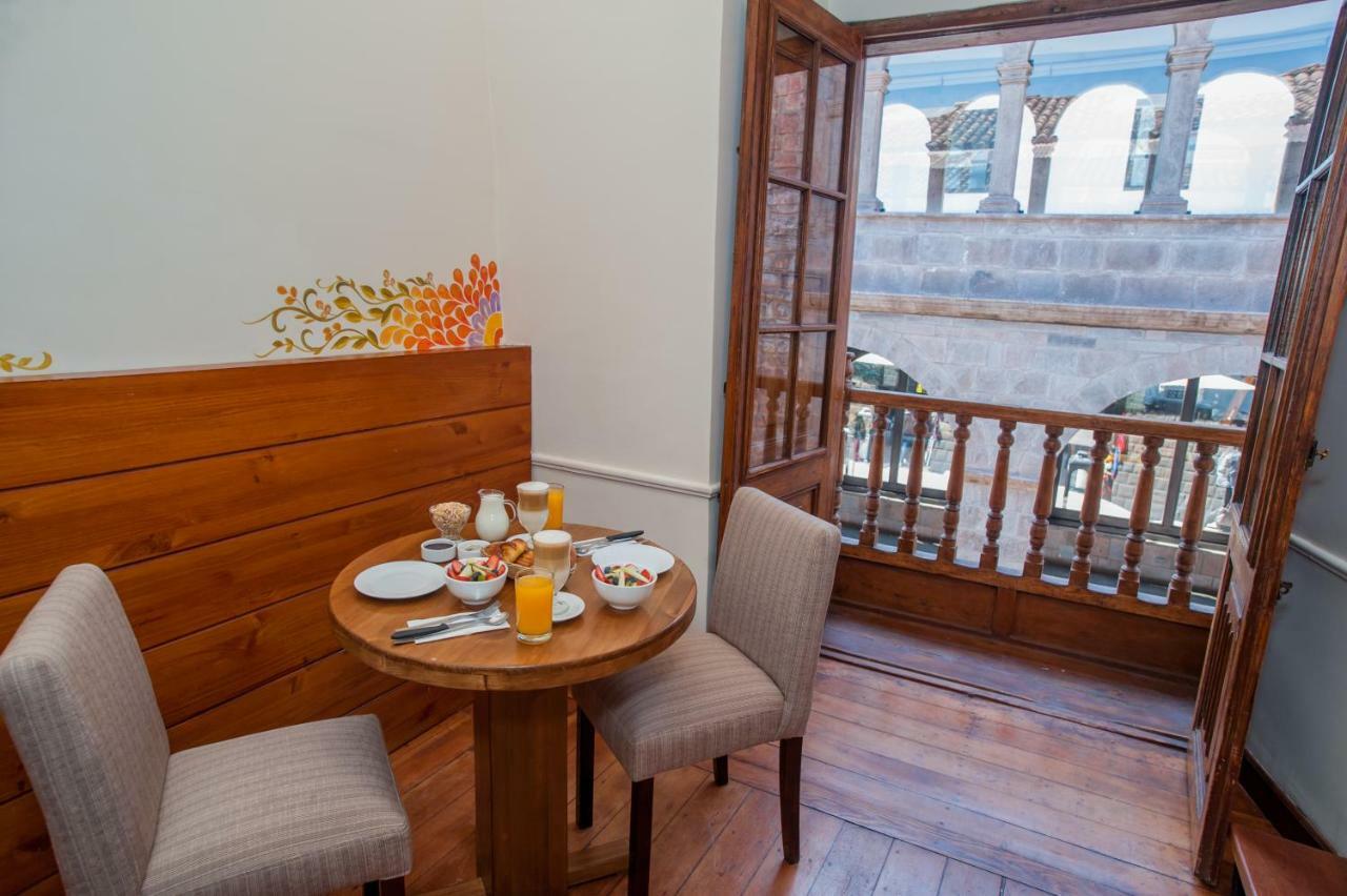 Casa Biru Hotel Boutique Cusco Ngoại thất bức ảnh