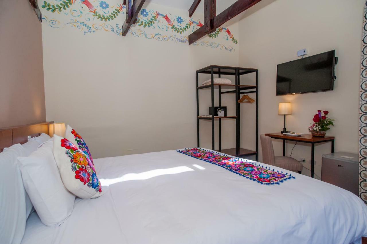 Casa Biru Hotel Boutique Cusco Ngoại thất bức ảnh
