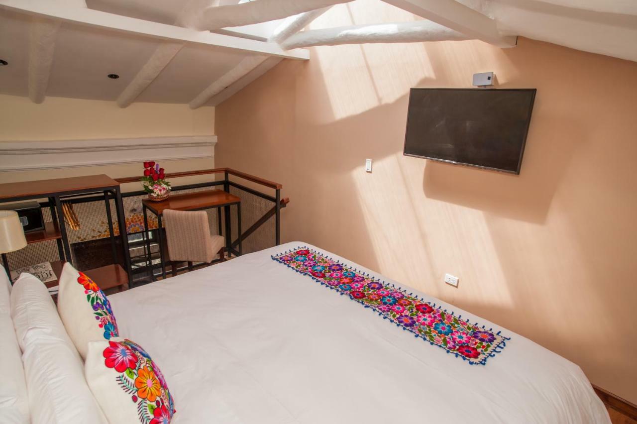 Casa Biru Hotel Boutique Cusco Ngoại thất bức ảnh