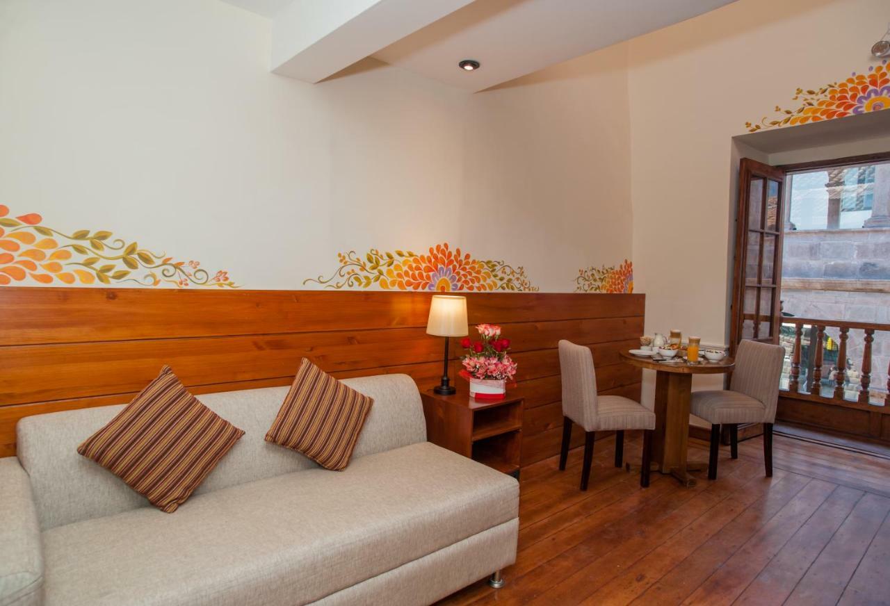 Casa Biru Hotel Boutique Cusco Ngoại thất bức ảnh