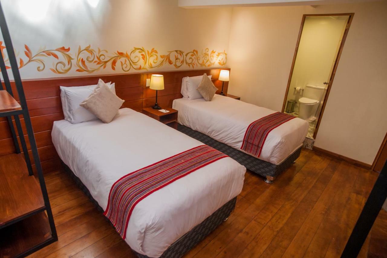Casa Biru Hotel Boutique Cusco Ngoại thất bức ảnh