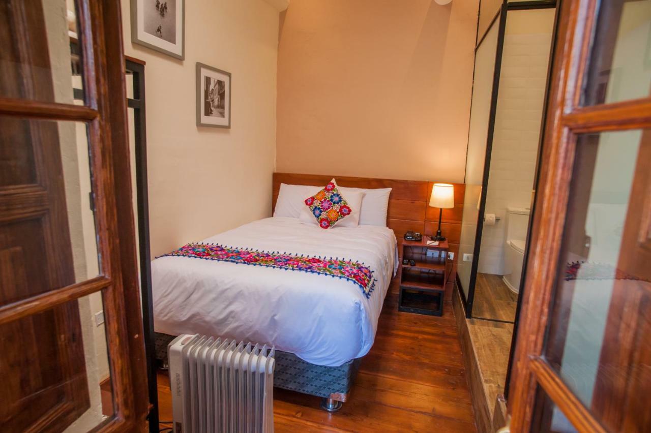 Casa Biru Hotel Boutique Cusco Ngoại thất bức ảnh