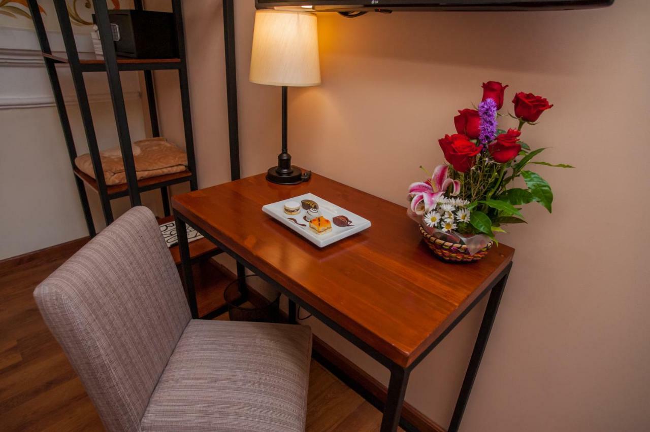 Casa Biru Hotel Boutique Cusco Ngoại thất bức ảnh