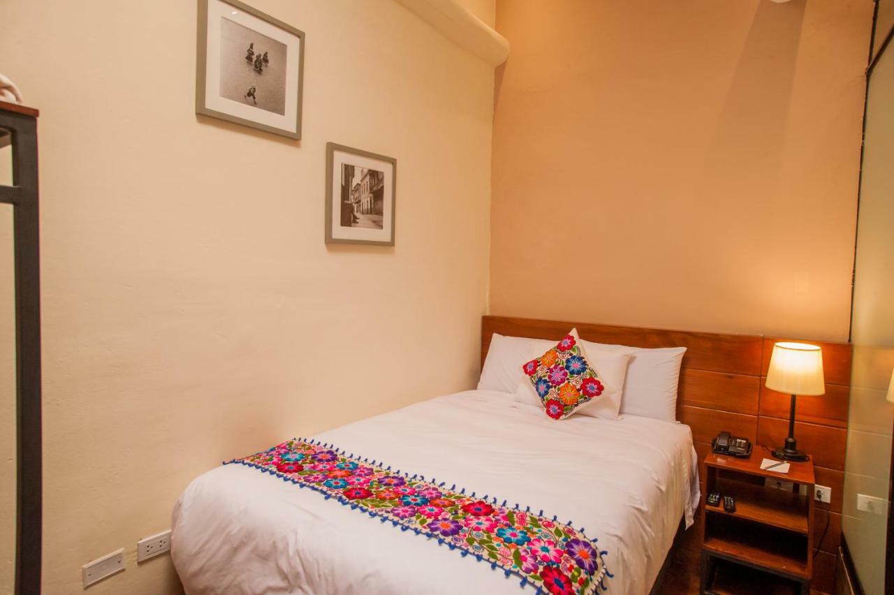 Casa Biru Hotel Boutique Cusco Ngoại thất bức ảnh