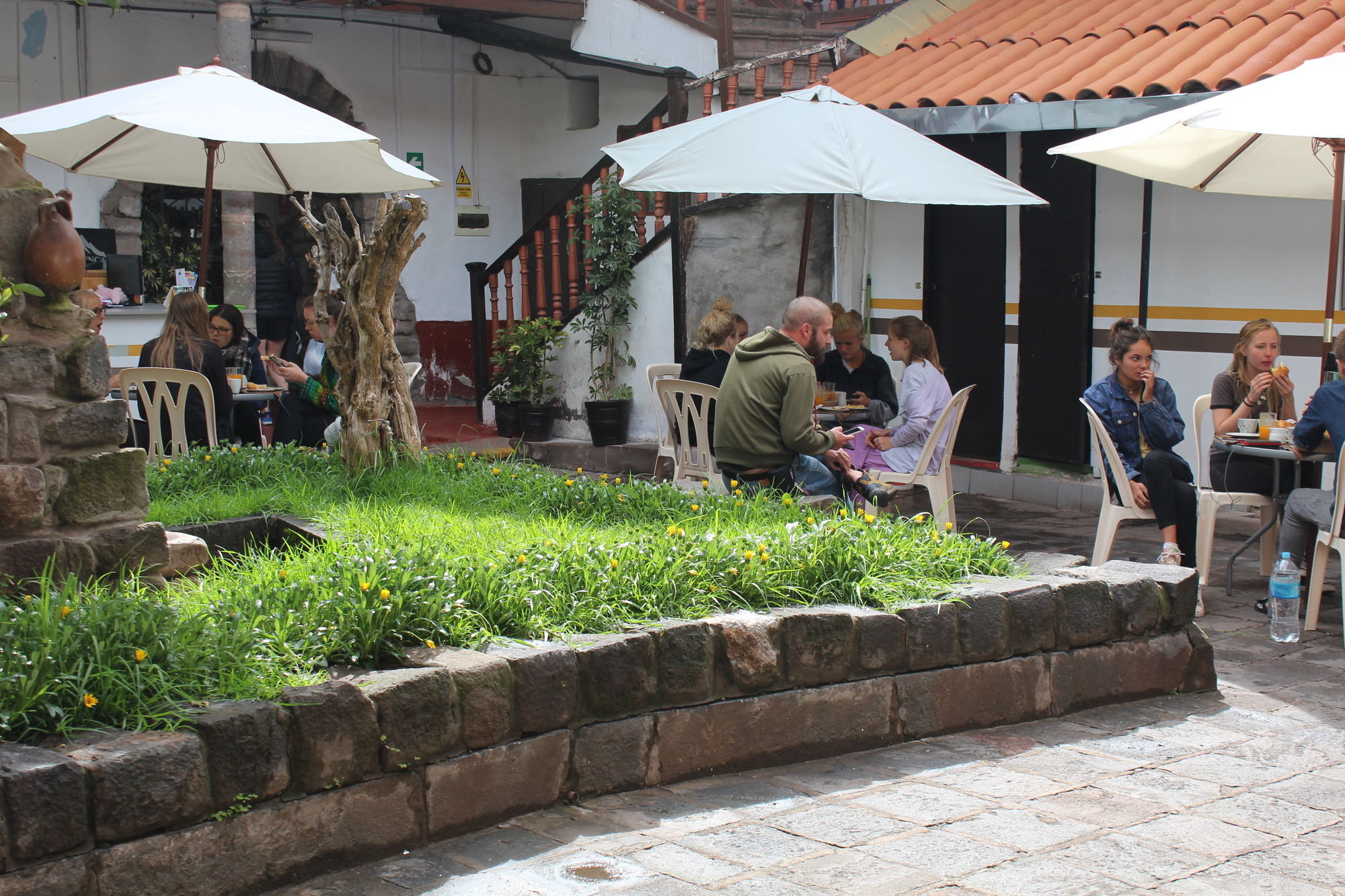 Casa Biru Hotel Boutique Cusco Ngoại thất bức ảnh