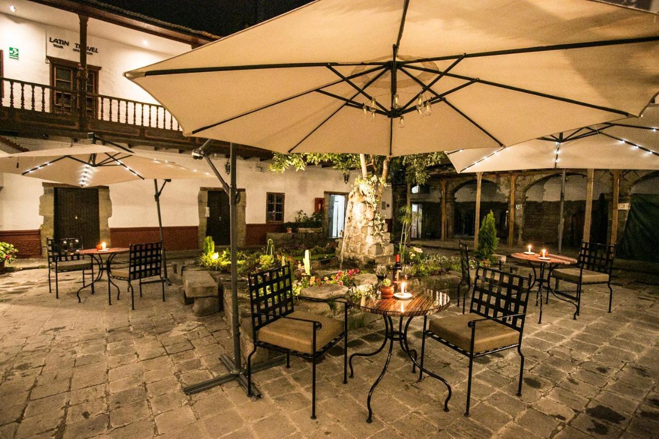 Casa Biru Hotel Boutique Cusco Ngoại thất bức ảnh
