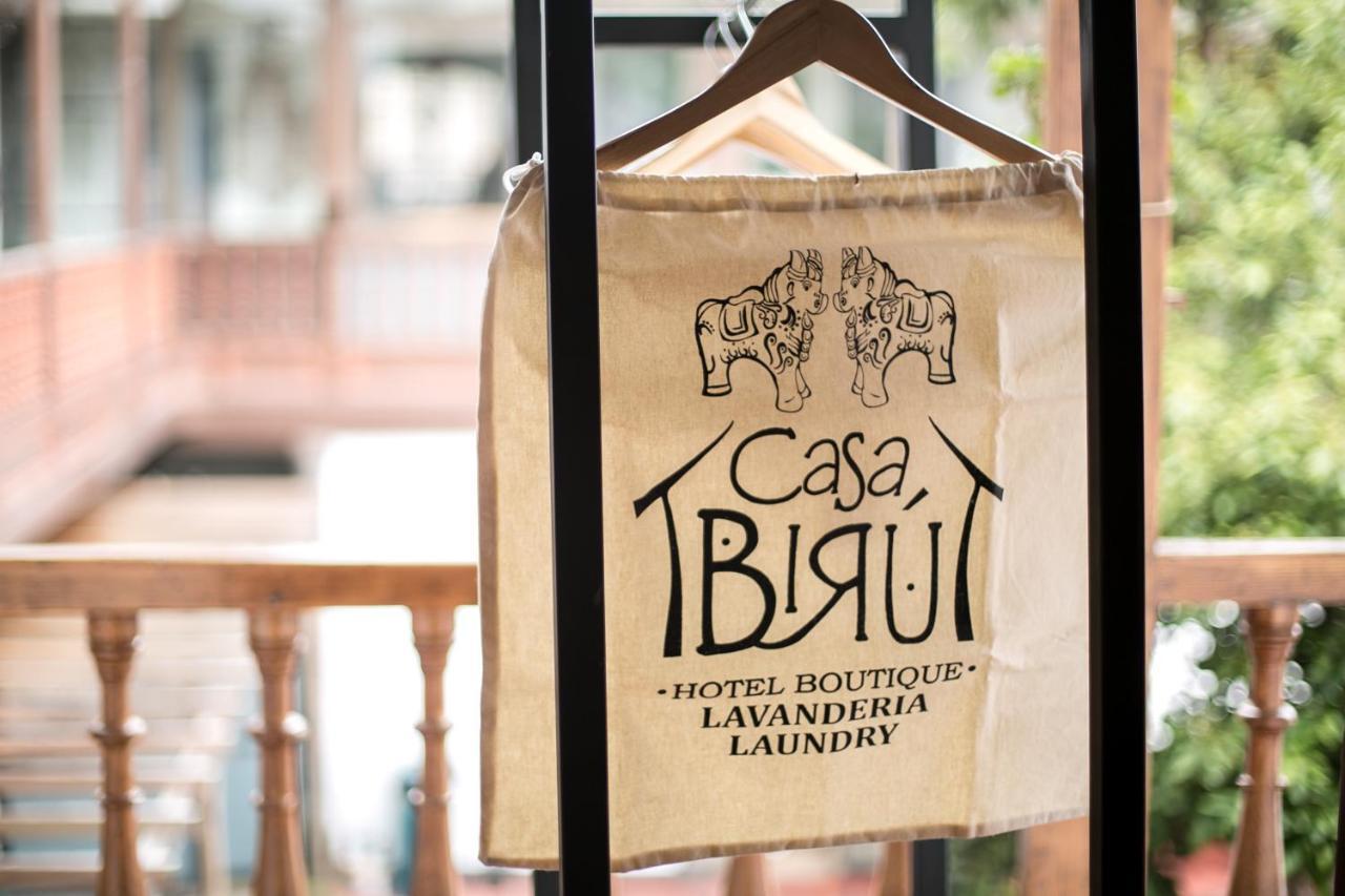 Casa Biru Hotel Boutique Cusco Ngoại thất bức ảnh
