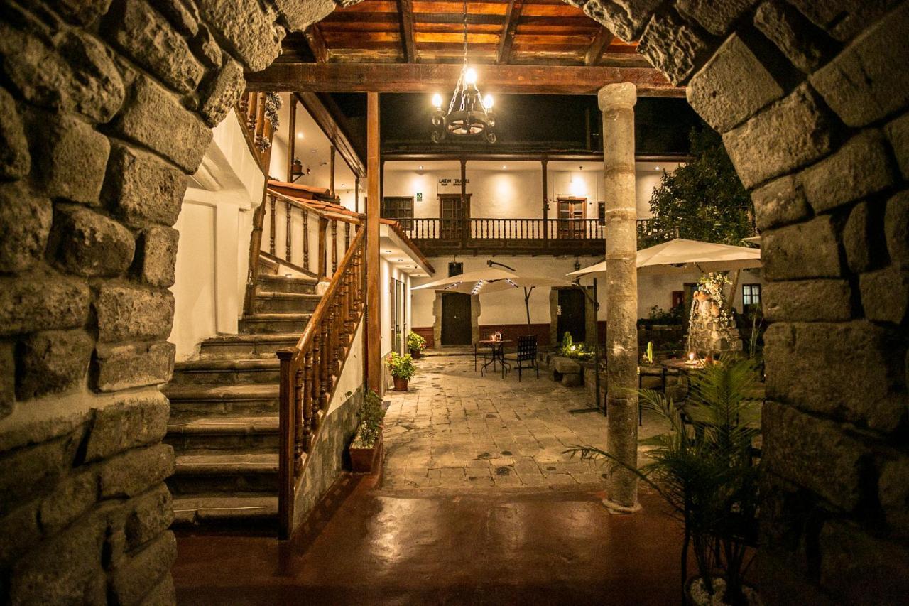 Casa Biru Hotel Boutique Cusco Ngoại thất bức ảnh