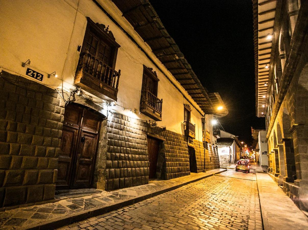Casa Biru Hotel Boutique Cusco Ngoại thất bức ảnh