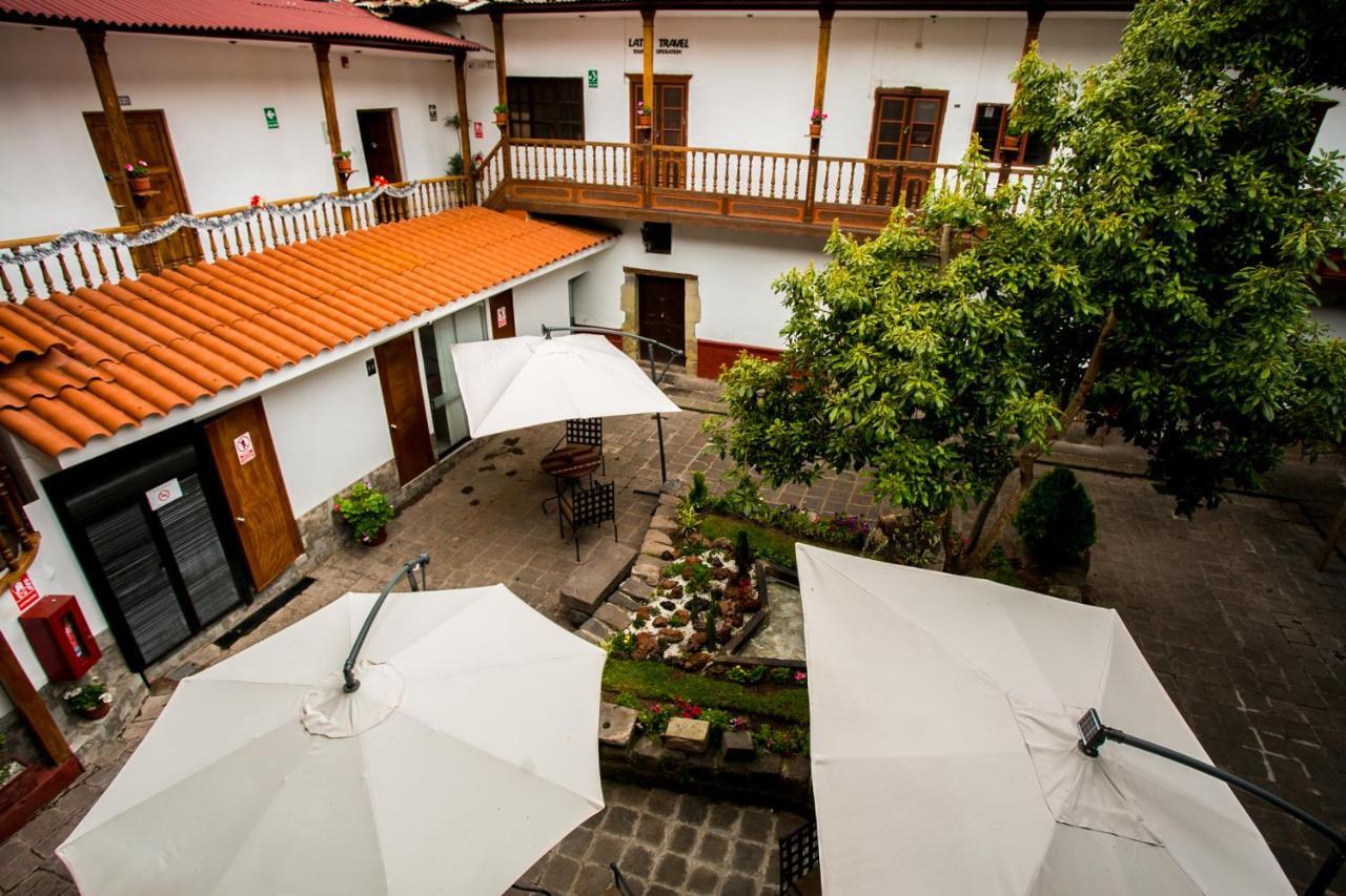 Casa Biru Hotel Boutique Cusco Ngoại thất bức ảnh