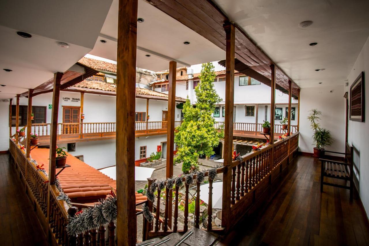 Casa Biru Hotel Boutique Cusco Ngoại thất bức ảnh